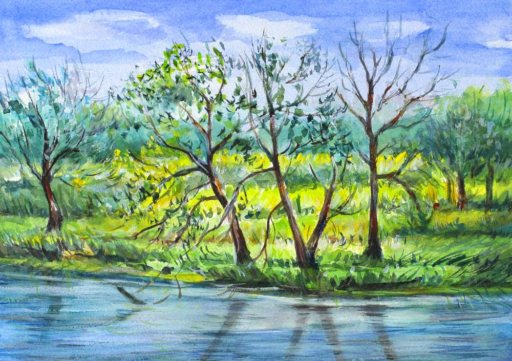 Brda-river-watercolour-1