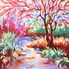 Dawn-landscape-painting-by-Danuta-Antas-1