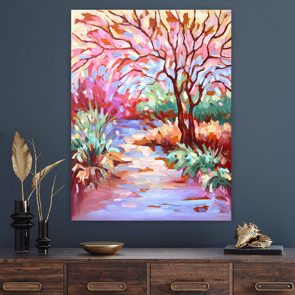 Dawn-landscape-painting-by-Danuta-Antas-2