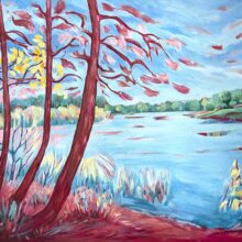 Dreamscape2-oil-on-canvas_1