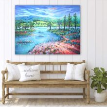 Lake-Biel-Switzerland-oil-landscape-1b — kopia