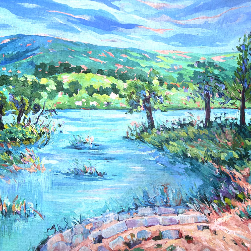 Lake-Biel-Switzerland-oil-landscape-1c