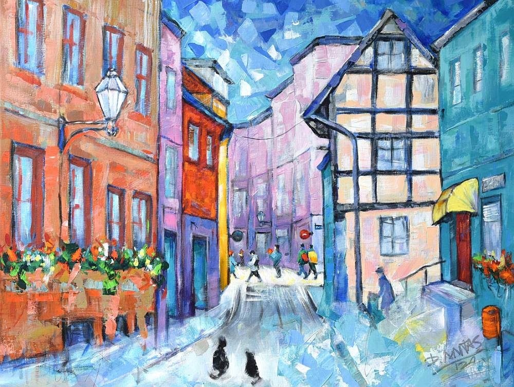 Podmurna_torun_obraz_akryl_2