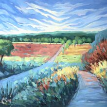 Reaching-Far-Garden_landscape-painting-1