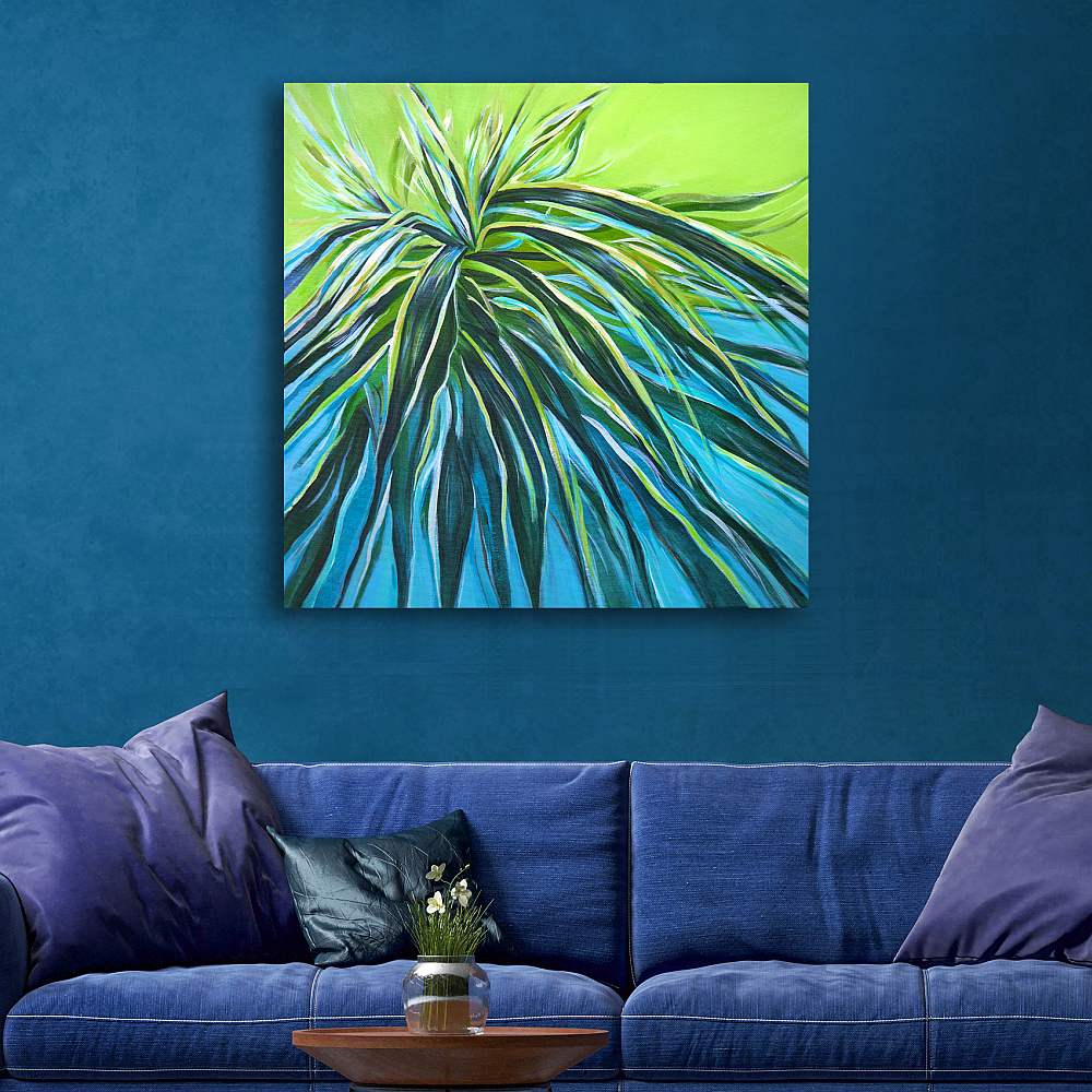 Spike-Plant-Abstract-1c