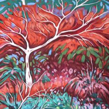 Tree-of-Life-Garden-landscape-painting-1