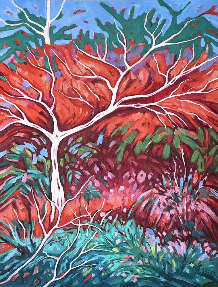 Tree-of-Life-Garden-landscape-painting-1
