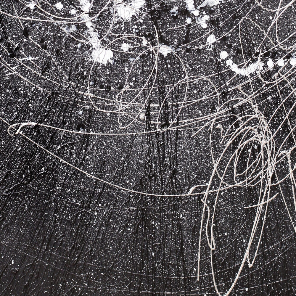 Copy space in living room