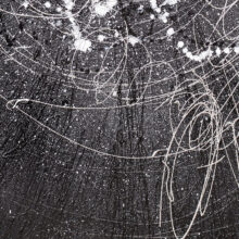 Copy space in living room