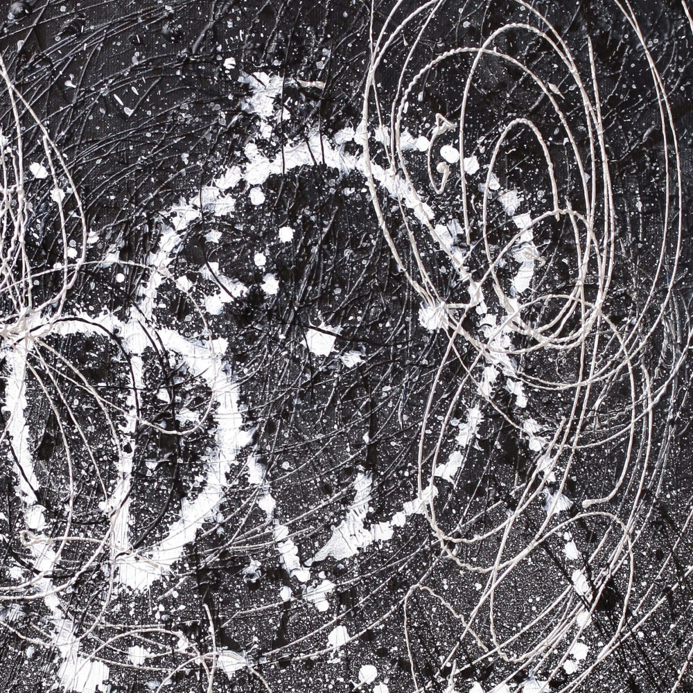 Copy space in living room