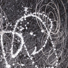 Copy space in living room