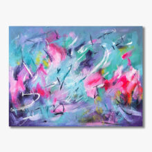 obraz abstrakcyjny na płótnie, obraz do salonu, obraz do biura, obrazy nowoczesne abstrakcje, abstrakcja ekspresjonistyczna, obrazy kolorowe,